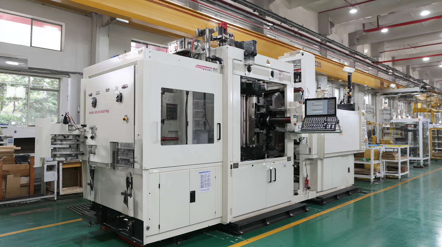 How to Optimize Your Industrial Press Machine for Maximum Efficiency