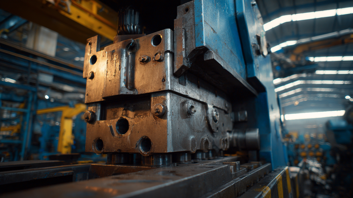 How to Optimize Your Industrial Press Machine for Maximum Efficiency