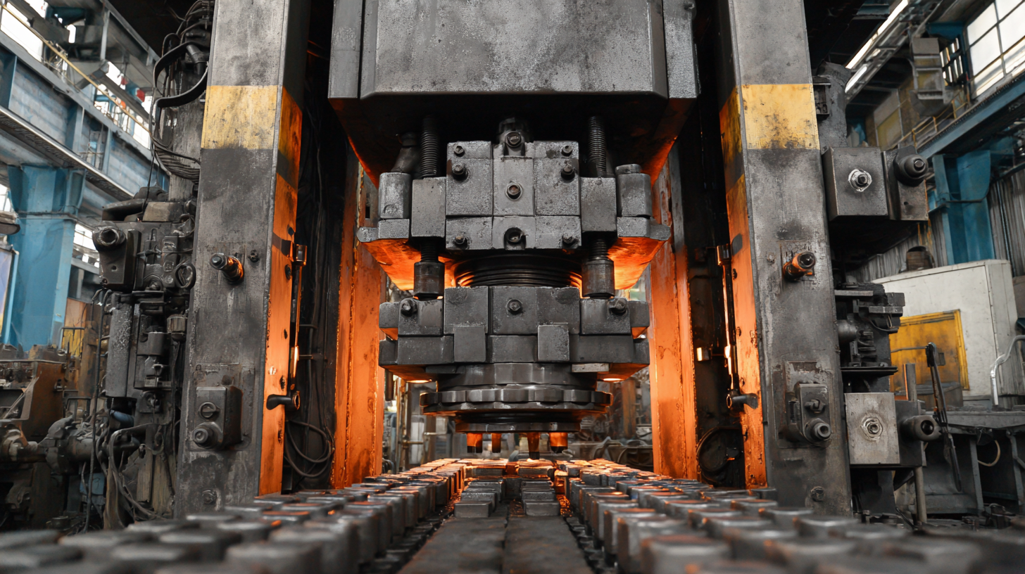 How to Optimize Your Industrial Press Machine for Maximum Efficiency