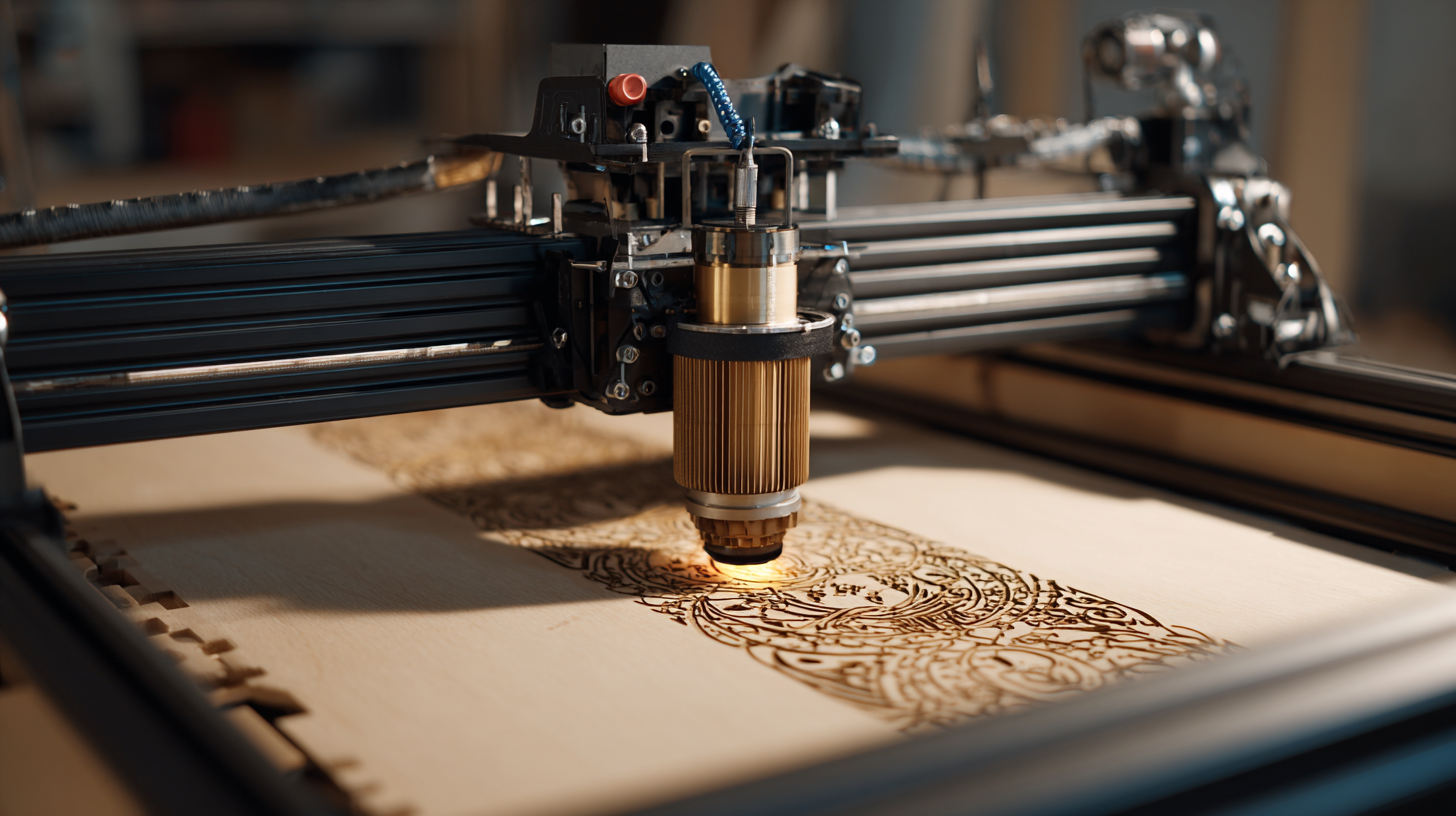 How to Choose the Best Commercial Laser Engraver for Your Business Needs