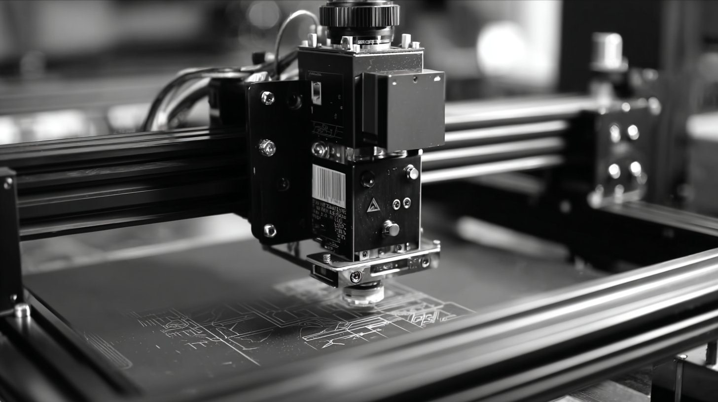 How to Choose the Best Commercial Laser Engraver for Your Business Needs