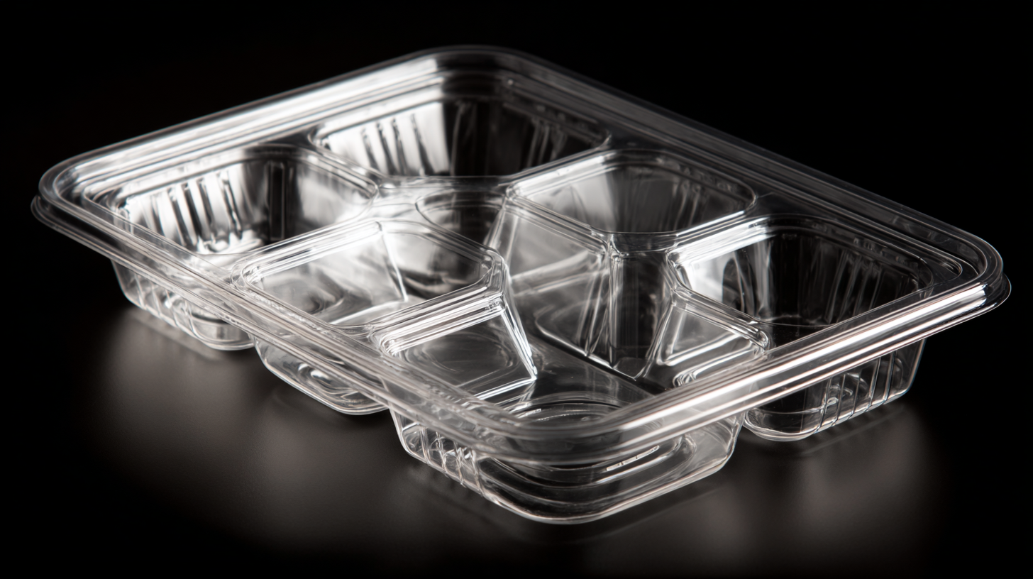 Why Thermoforming Plastic is the Future of Sustainable Packaging Solutions
