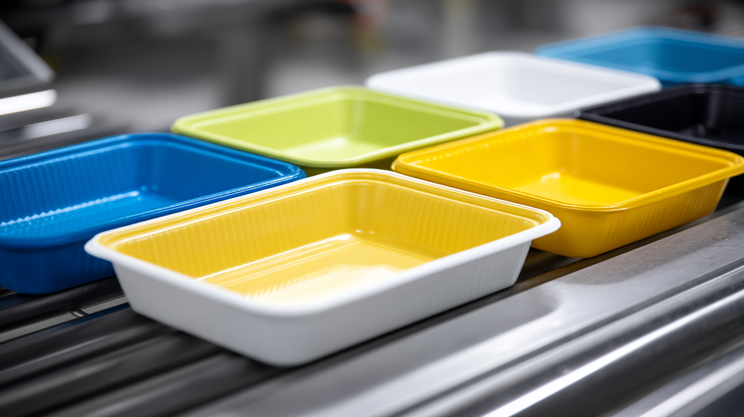 Why Thermoforming Plastic is the Future of Sustainable Packaging Solutions