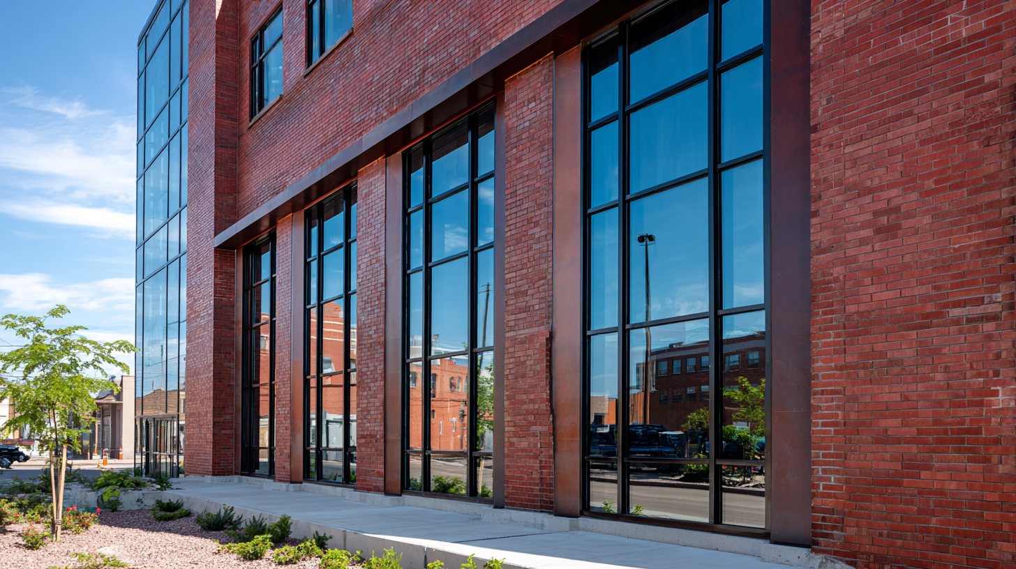 Why Your Business Needs 1 Hour Fire Rated Windows for Enhanced Safety