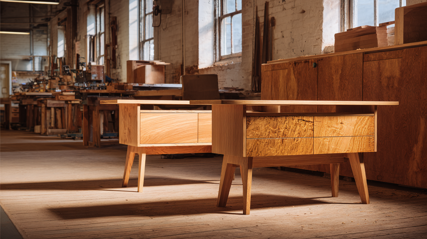 Why Furniture Builders are Key to Sustainable Home Design Success