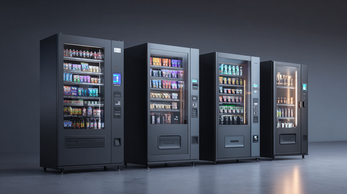 Why Vending Solutions Are the Key to Revolutionizing Automated Retail
