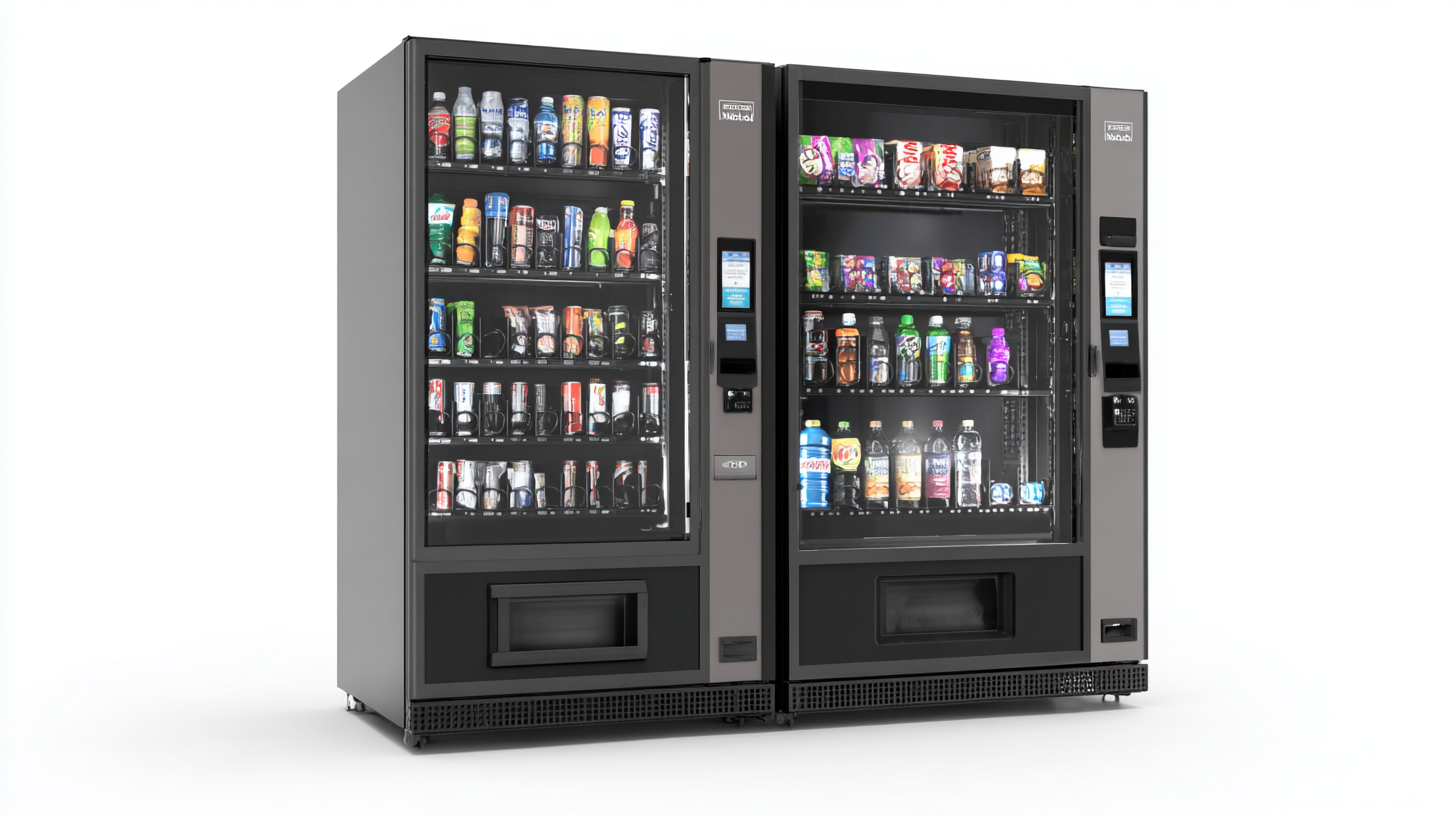 Why Vending Solutions Are the Key to Revolutionizing Automated Retail