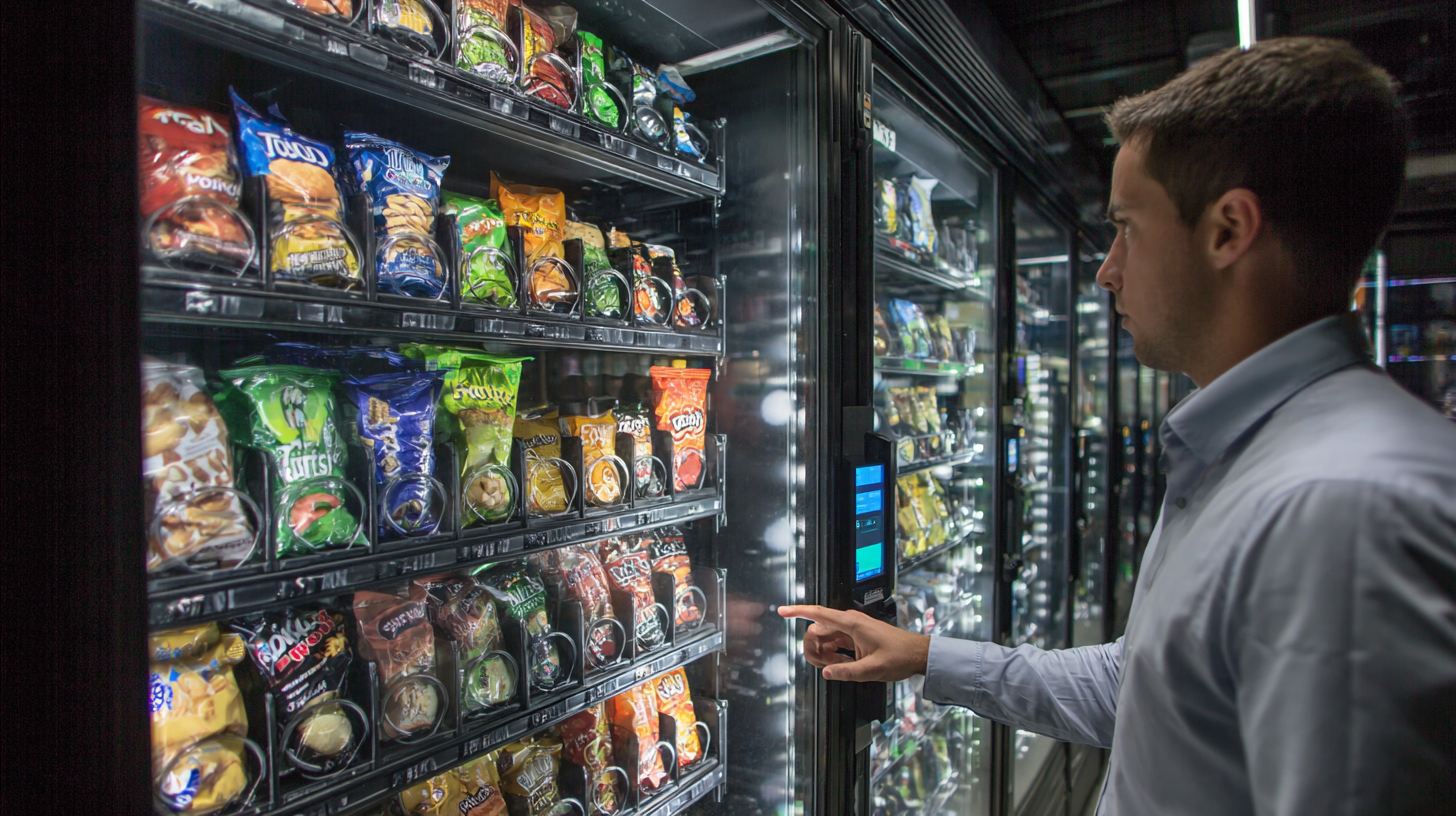 Why Vending Solutions Are the Key to Revolutionizing Automated Retail