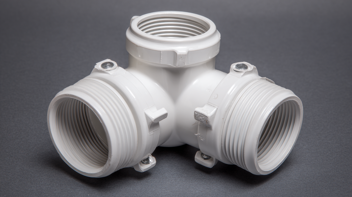 7 Tips for Choosing the Right Pvc Elbow With Thread for Maximum Efficiency