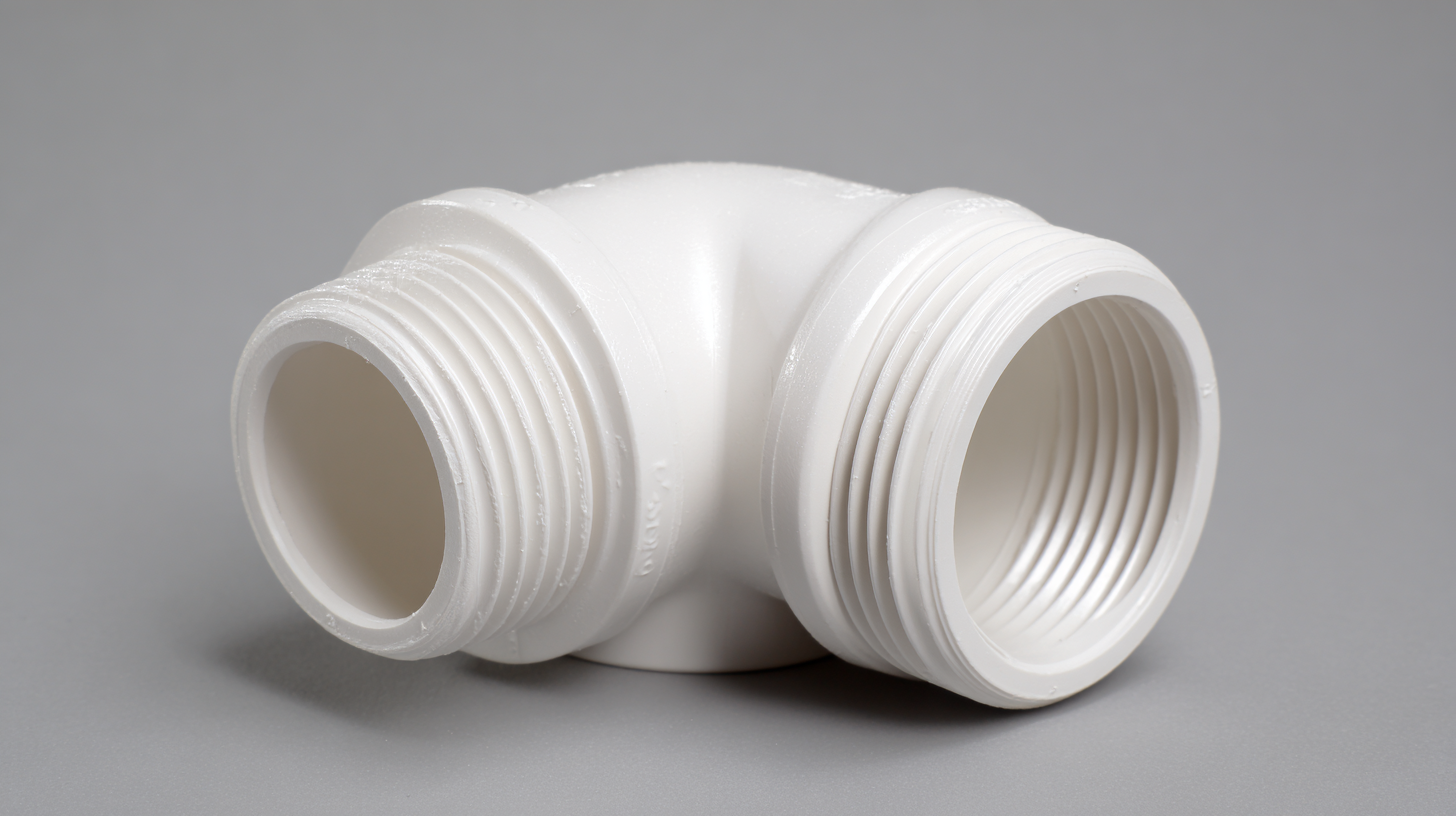 7 Tips for Choosing the Right Pvc Elbow With Thread for Maximum Efficiency