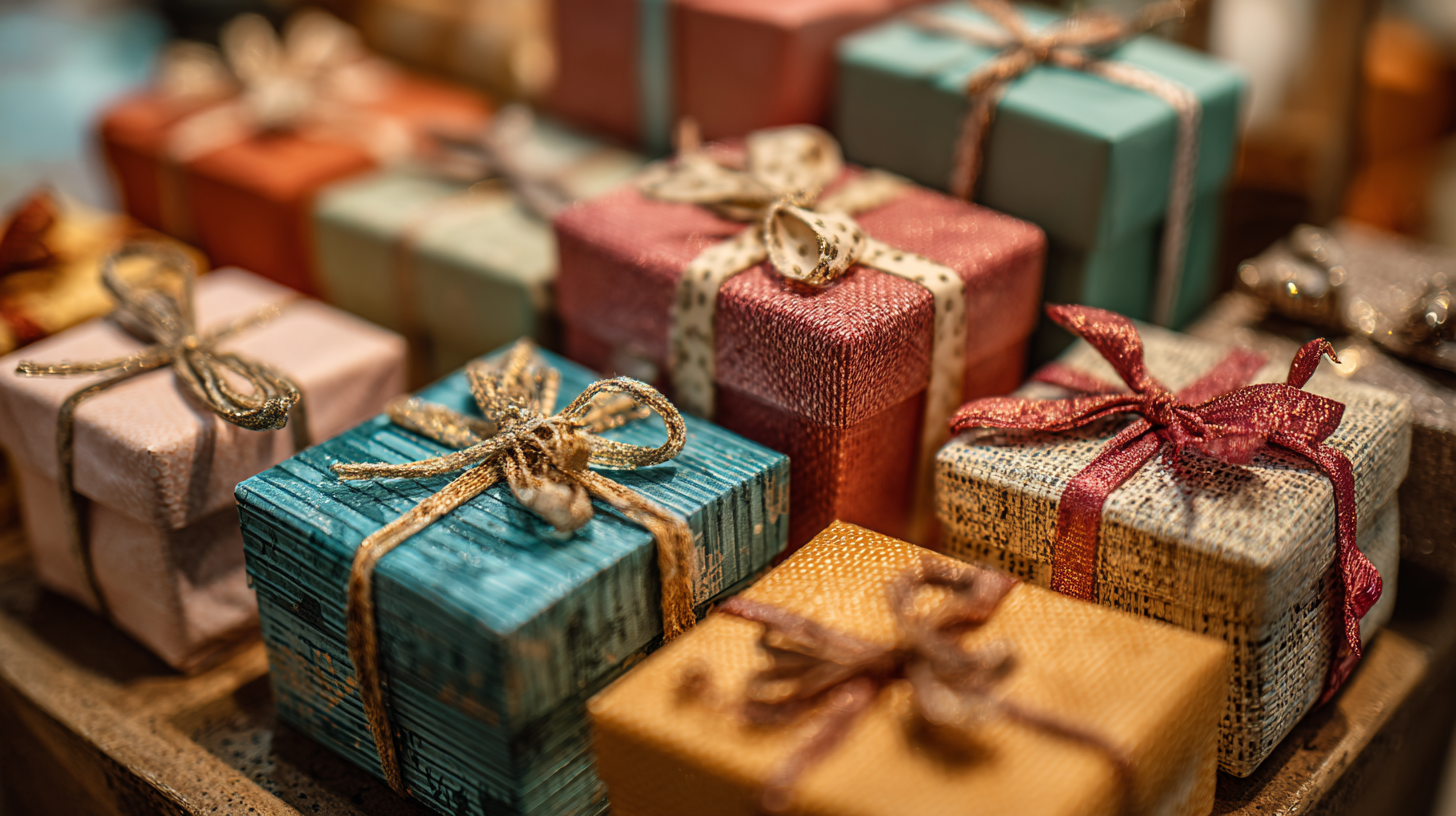 What are Unique Gift Boxes for Every Occasion