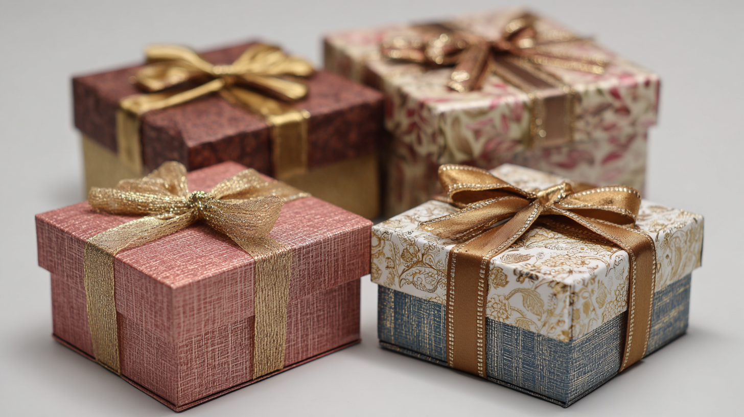 What are Unique Gift Boxes for Every Occasion