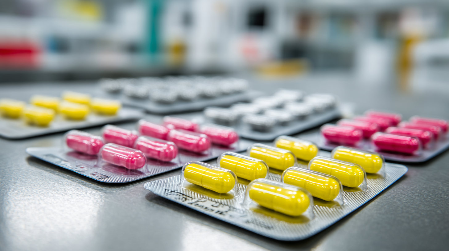 5 Essential Tips to Optimize Your Medical Blister Packaging Strategy