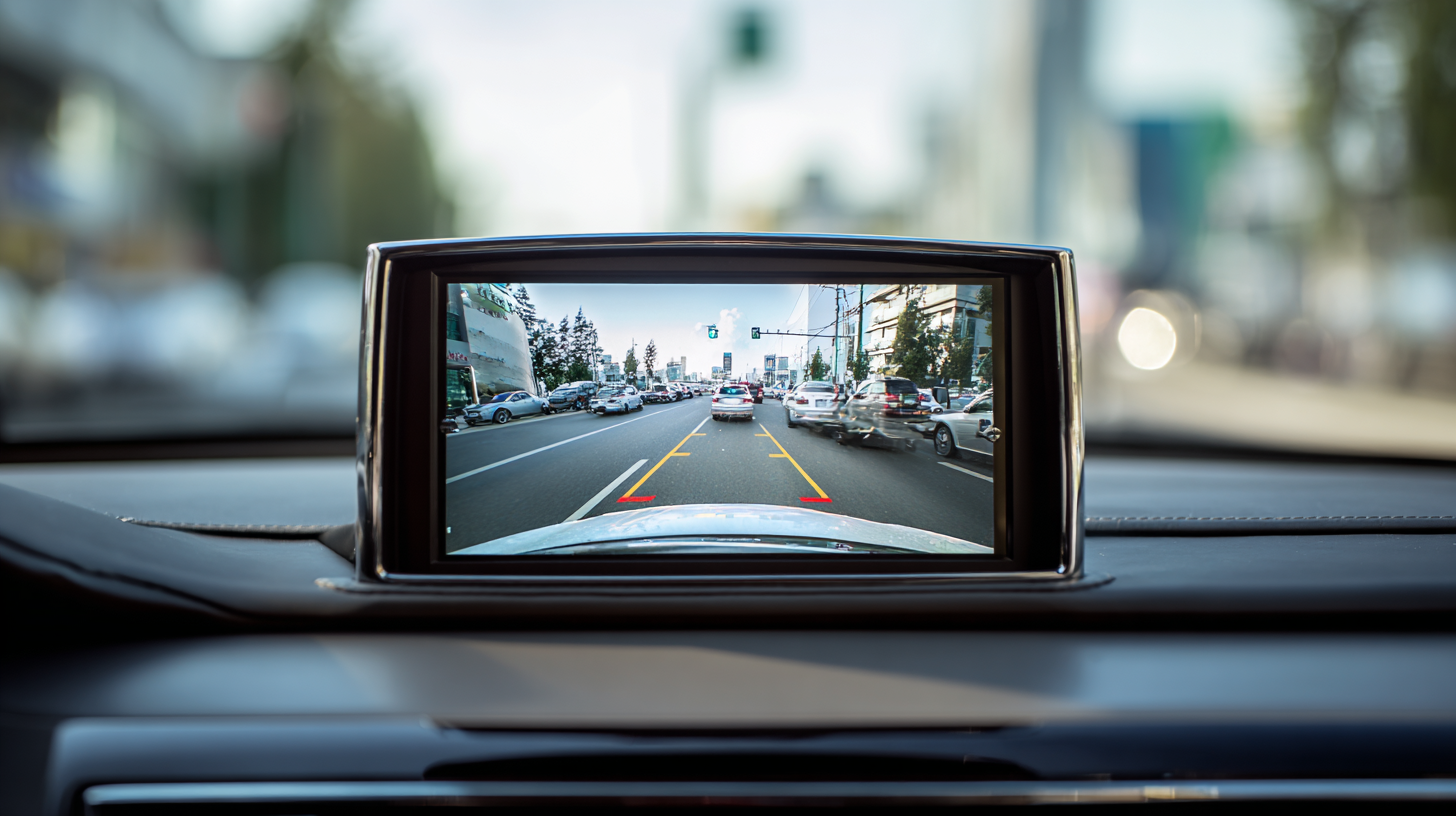 How to Enhance Vehicle Safety with a Rear View Camera Installation