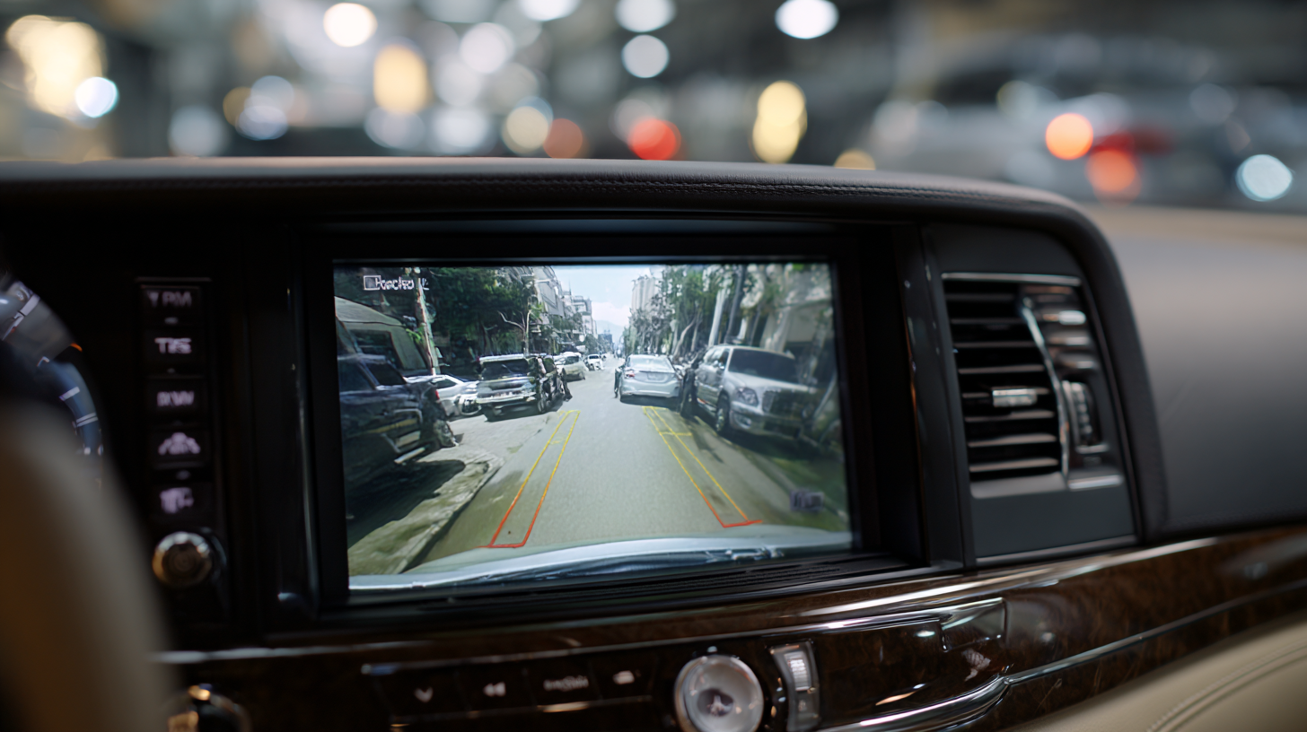How to Enhance Vehicle Safety with a Rear View Camera Installation