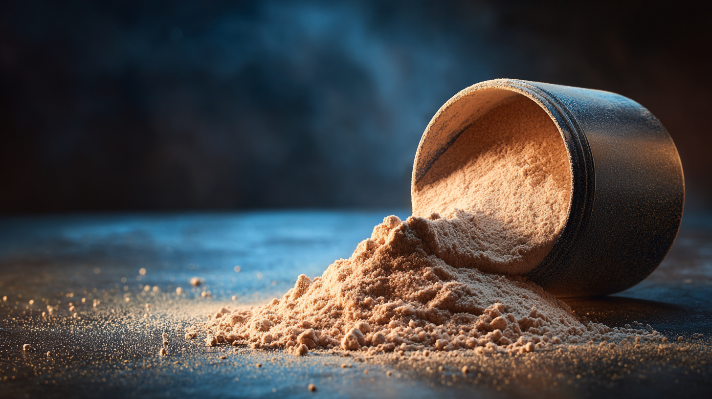 5 Ways Nutritional Protein Powder Can Transform Your Fitness Journey