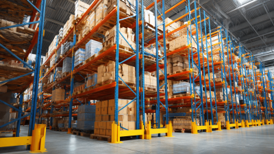 What is a Warehouse Pallet Racking System and How Does It Optimize Storage Efficiency?