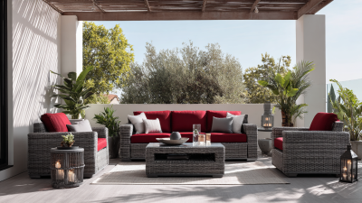 7 Essential Tips for Choosing Telescope Patio Furniture for Your Outdoor Space