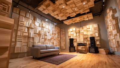 7 Best Sound Absorbing Panels for Ultimate Acoustic Comfort