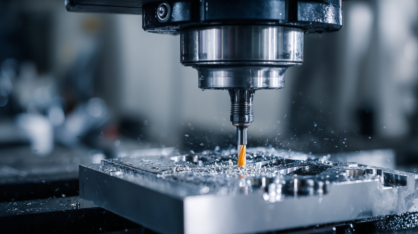 How to Optimize Your CNC Milling Machining Process for Maximum Efficiency