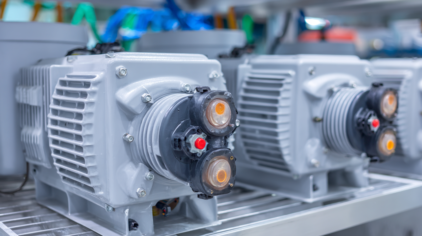 How to Choose the Right Freezer Motor for Optimal Energy Efficiency in Commercial Refrigeration?