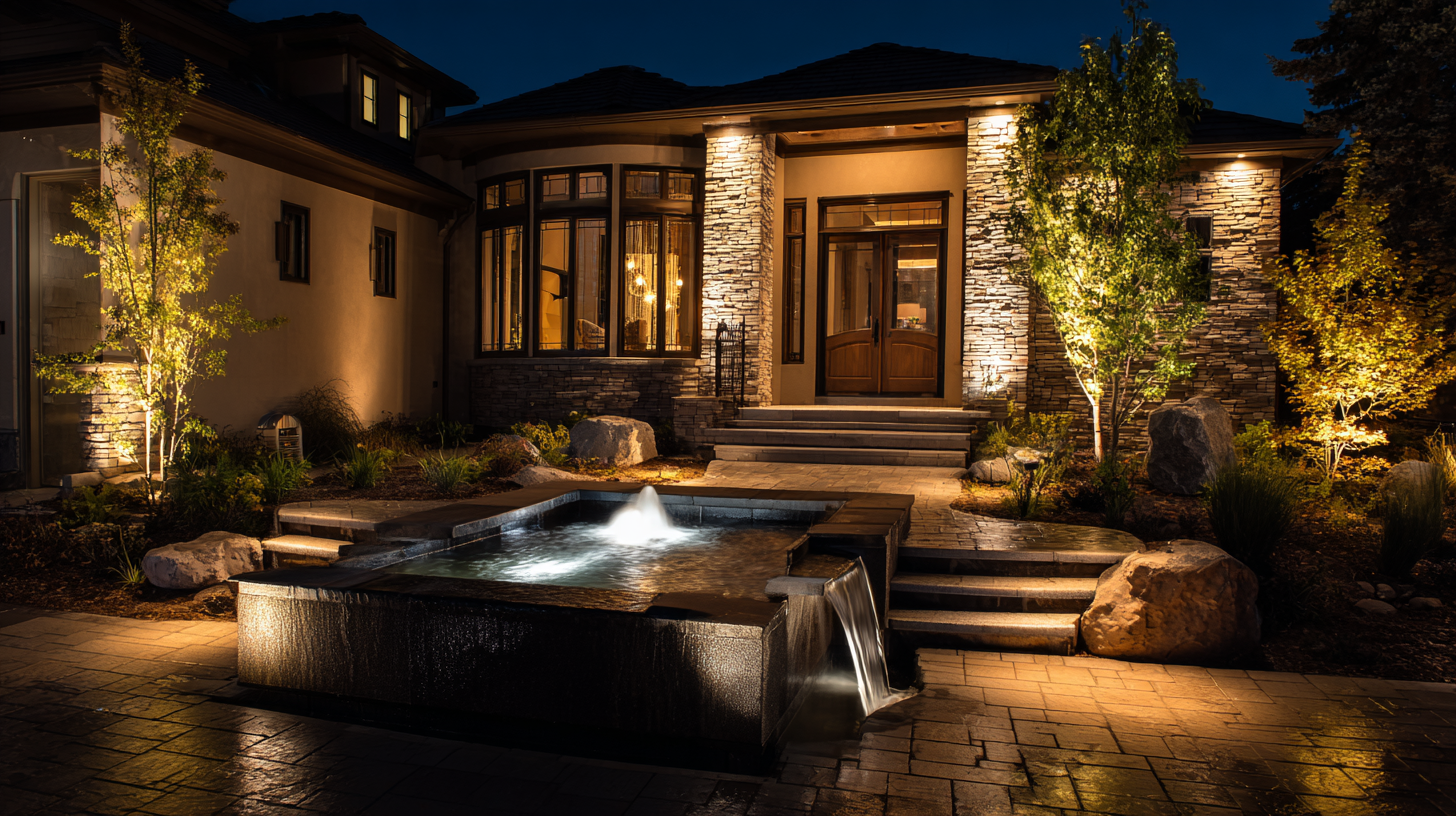 How to Enhance Your Outdoor Space with Exterior Led Lighting Solutions