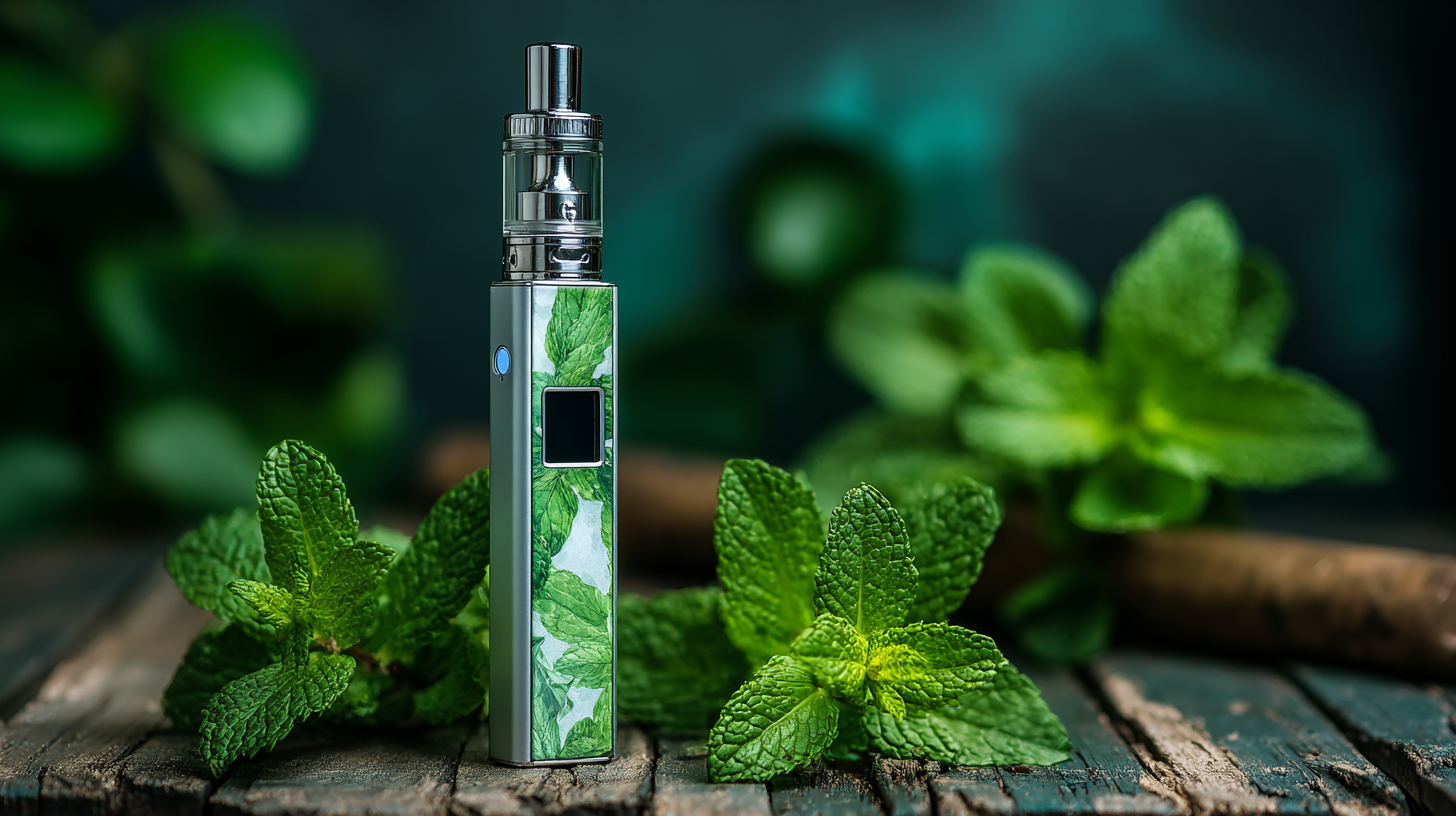 7 Essential Tips for Elevating Your Mint Vape Experience