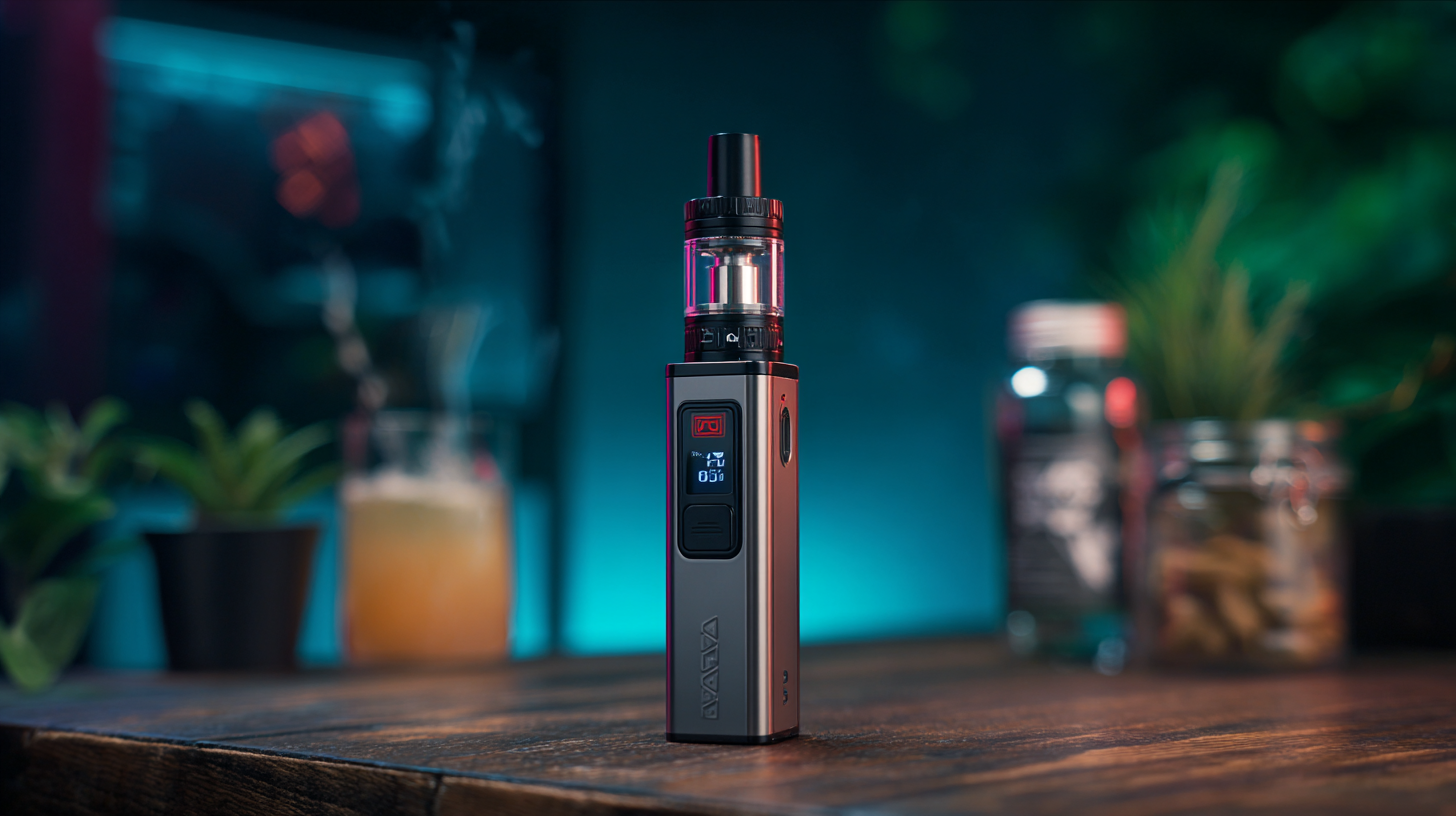 7 Essential Tips for Elevating Your Mint Vape Experience
