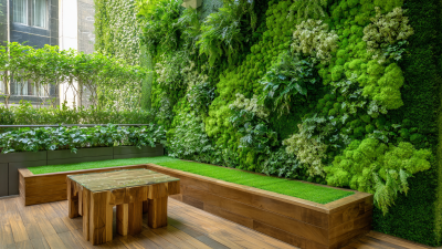 7 Essential Tips for Creating the Perfect Artificial Grass Wall in Your Home
