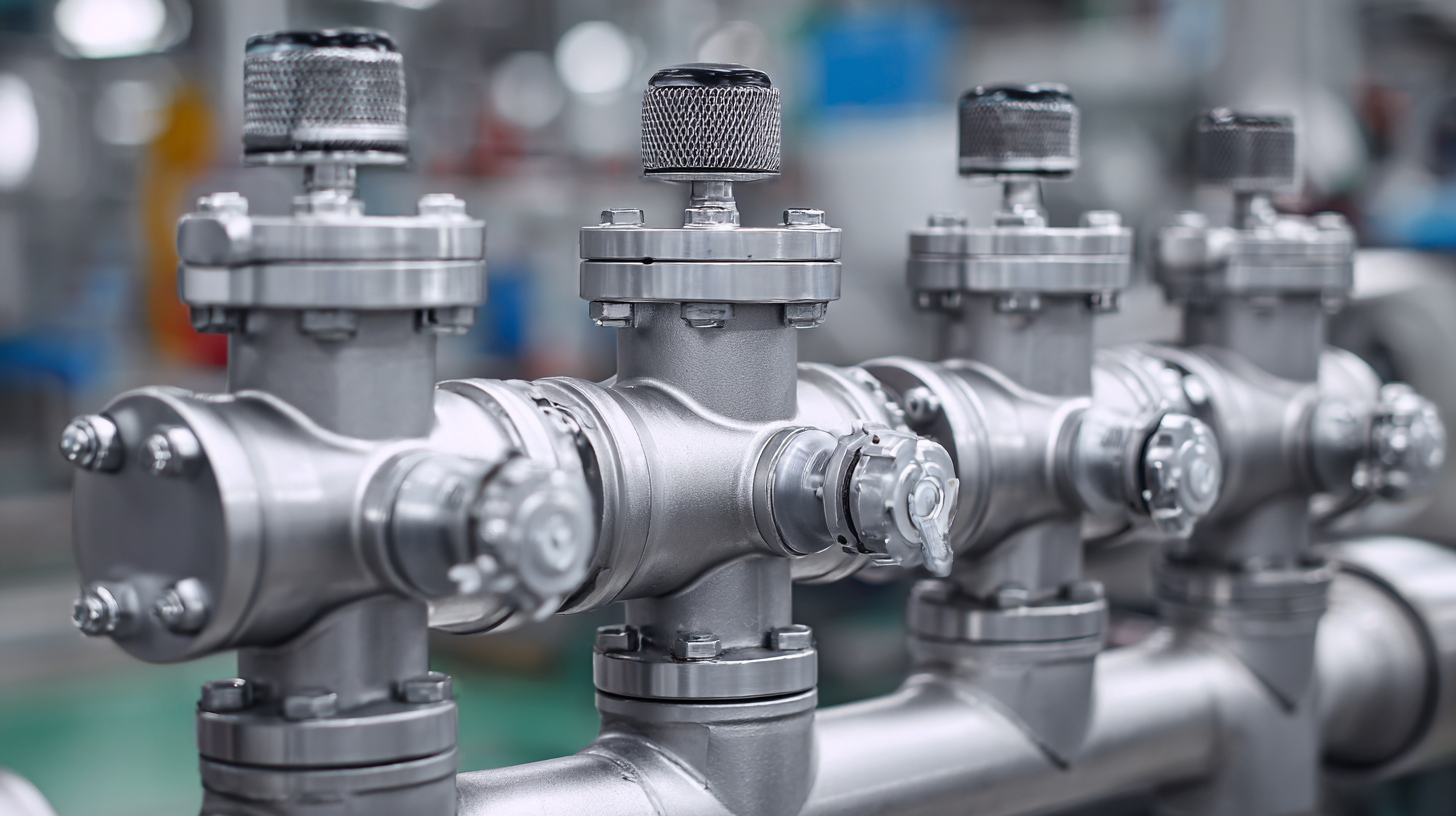 Why Investing in High-Quality Check Valves Can Reduce Operational Costs by Up to 30%