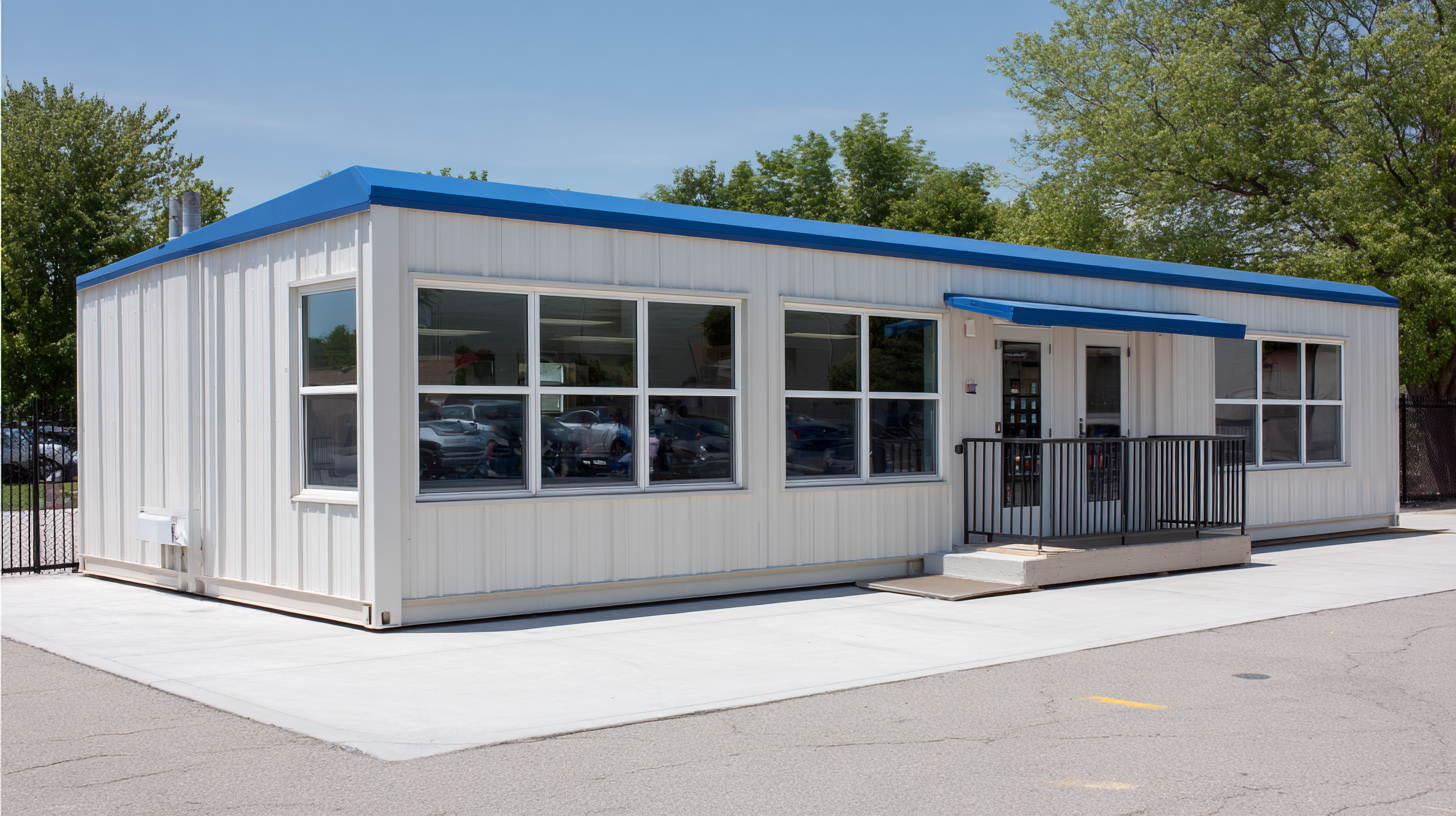 10 Statistics That Show Why Temporary Classrooms Are the Best Solution for Growing Schools