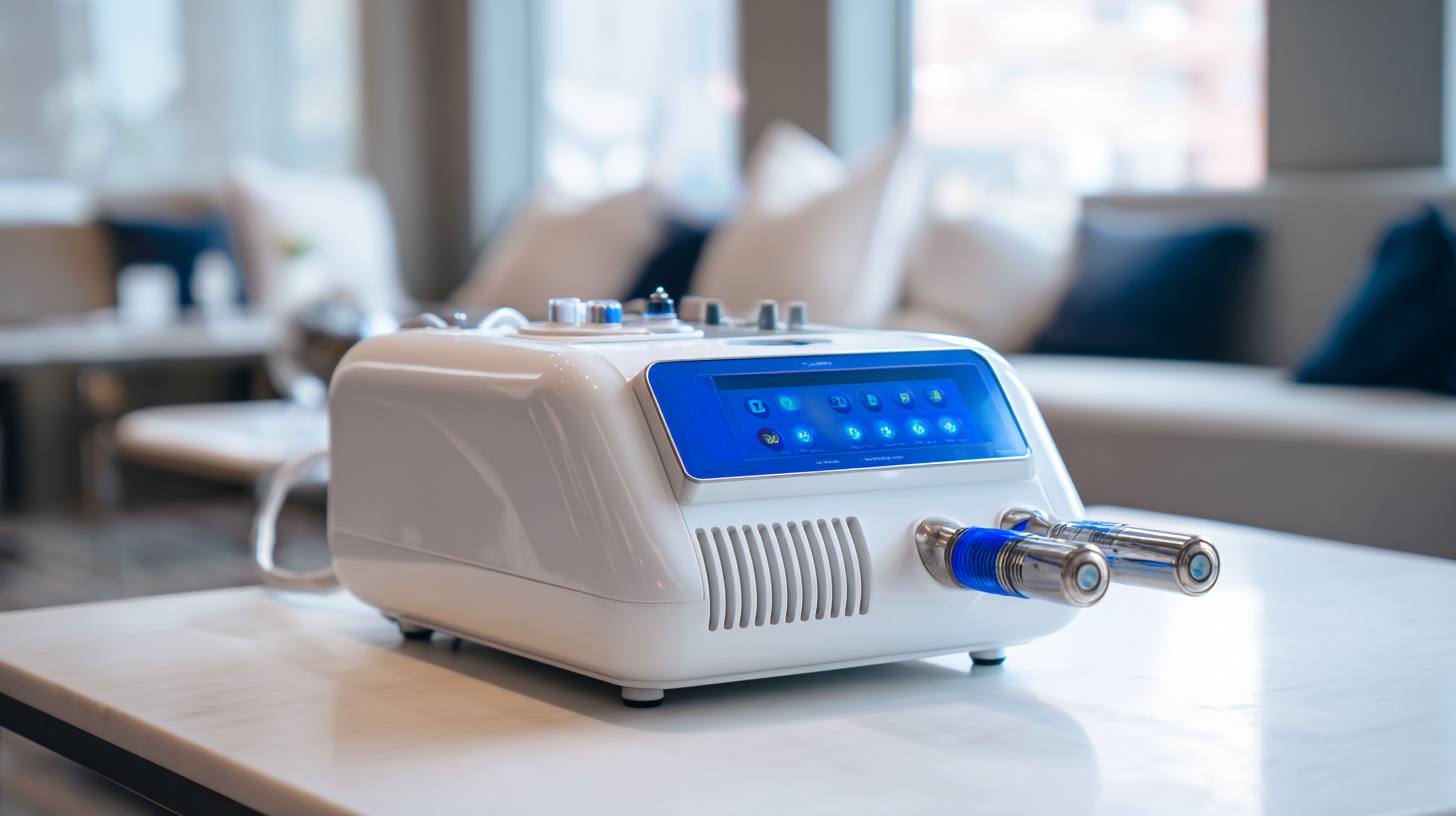 10 Best Shockwave Therapy Machines You Need to Know About