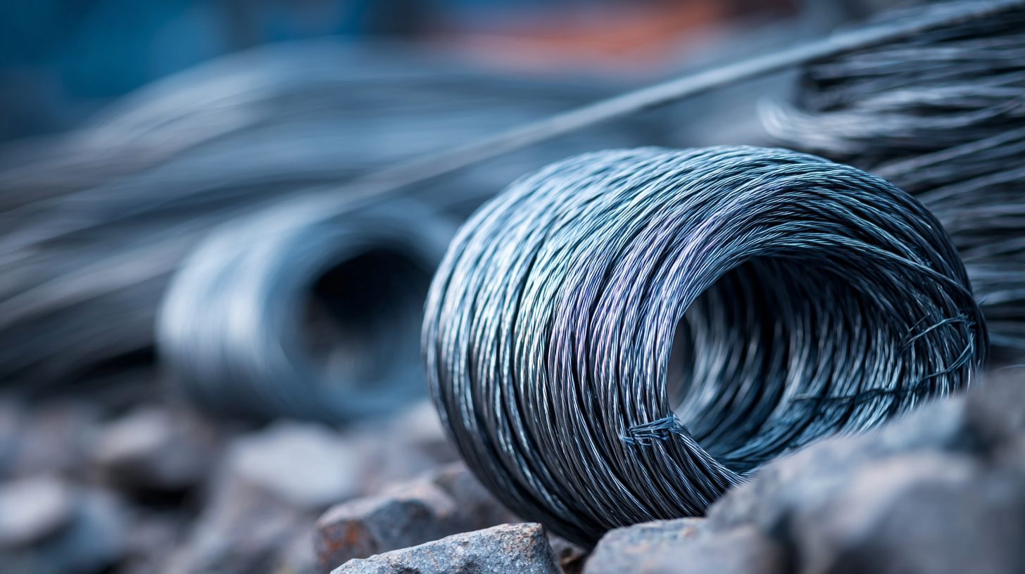 7 Best Practices for Choosing the Right Steel Wire for Your Projects