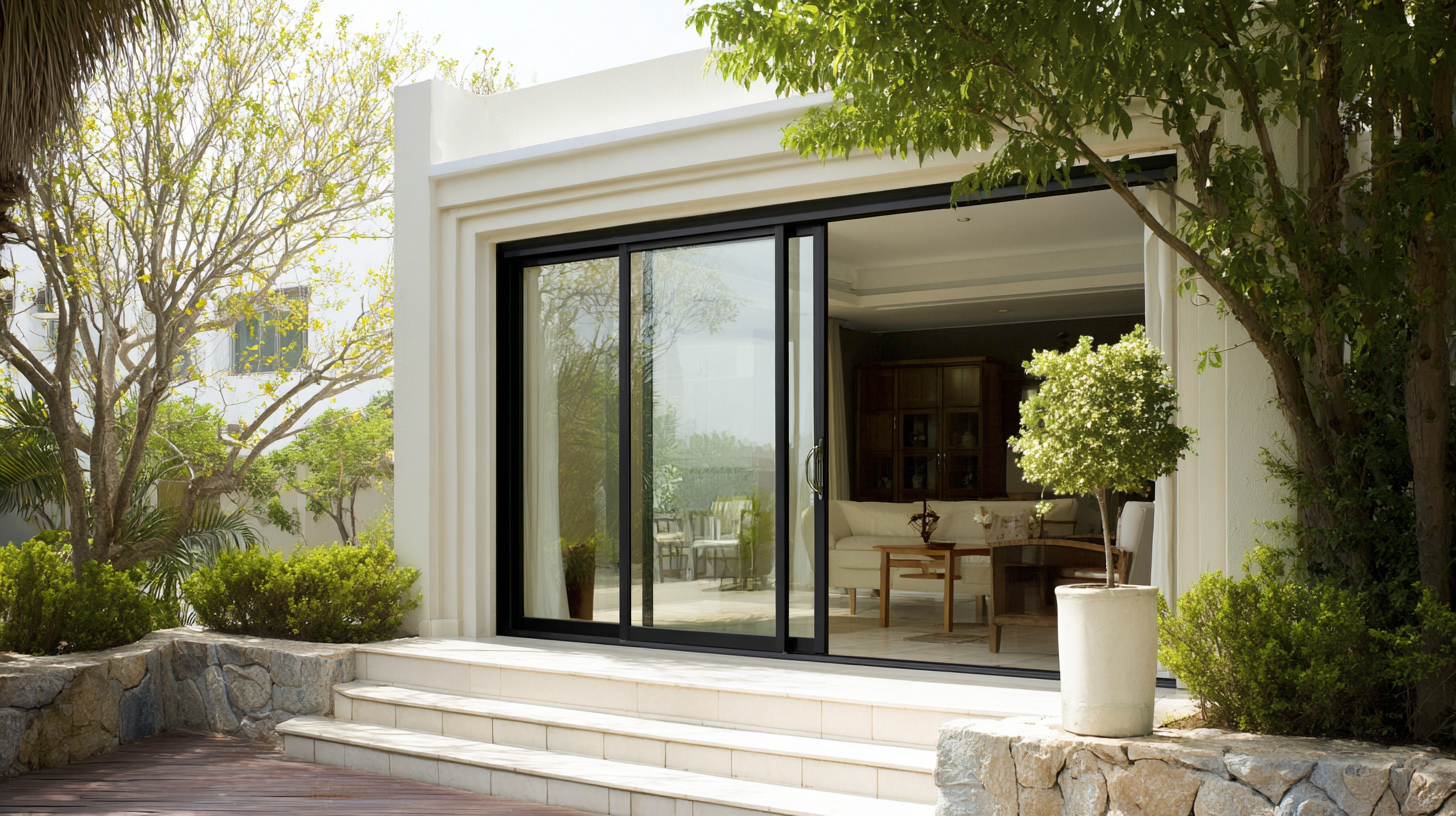 How to Choose the Perfect Sliding Doors for Your Home