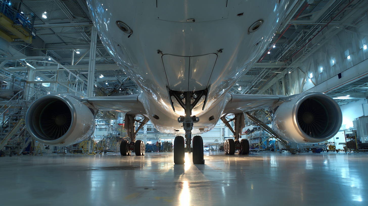 5 Best Solutions for Exceptional Aircraft Service Efficiency