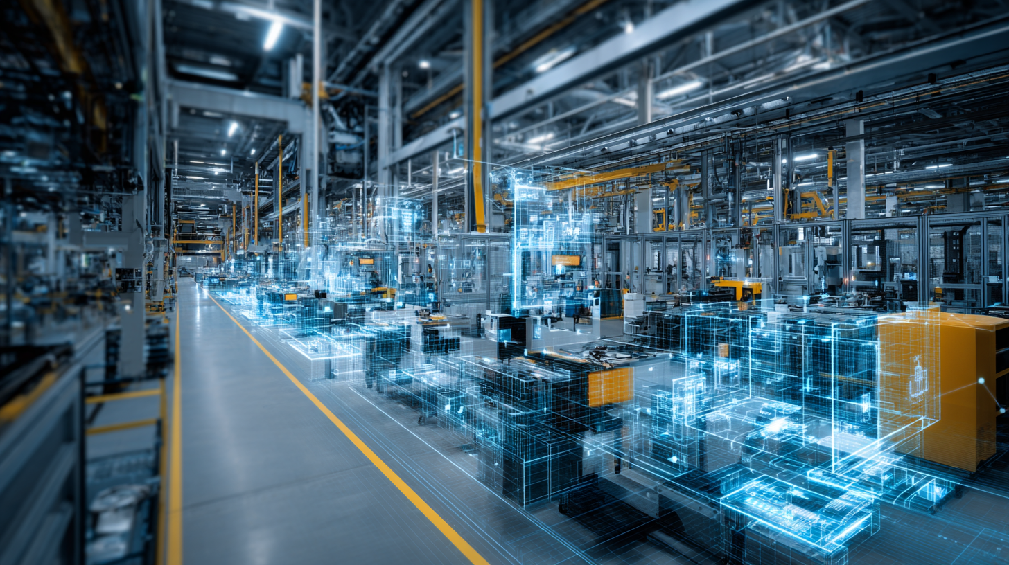 Digital Transformation in Plc Automation for Achieving 30 Percent Efficiency Boost