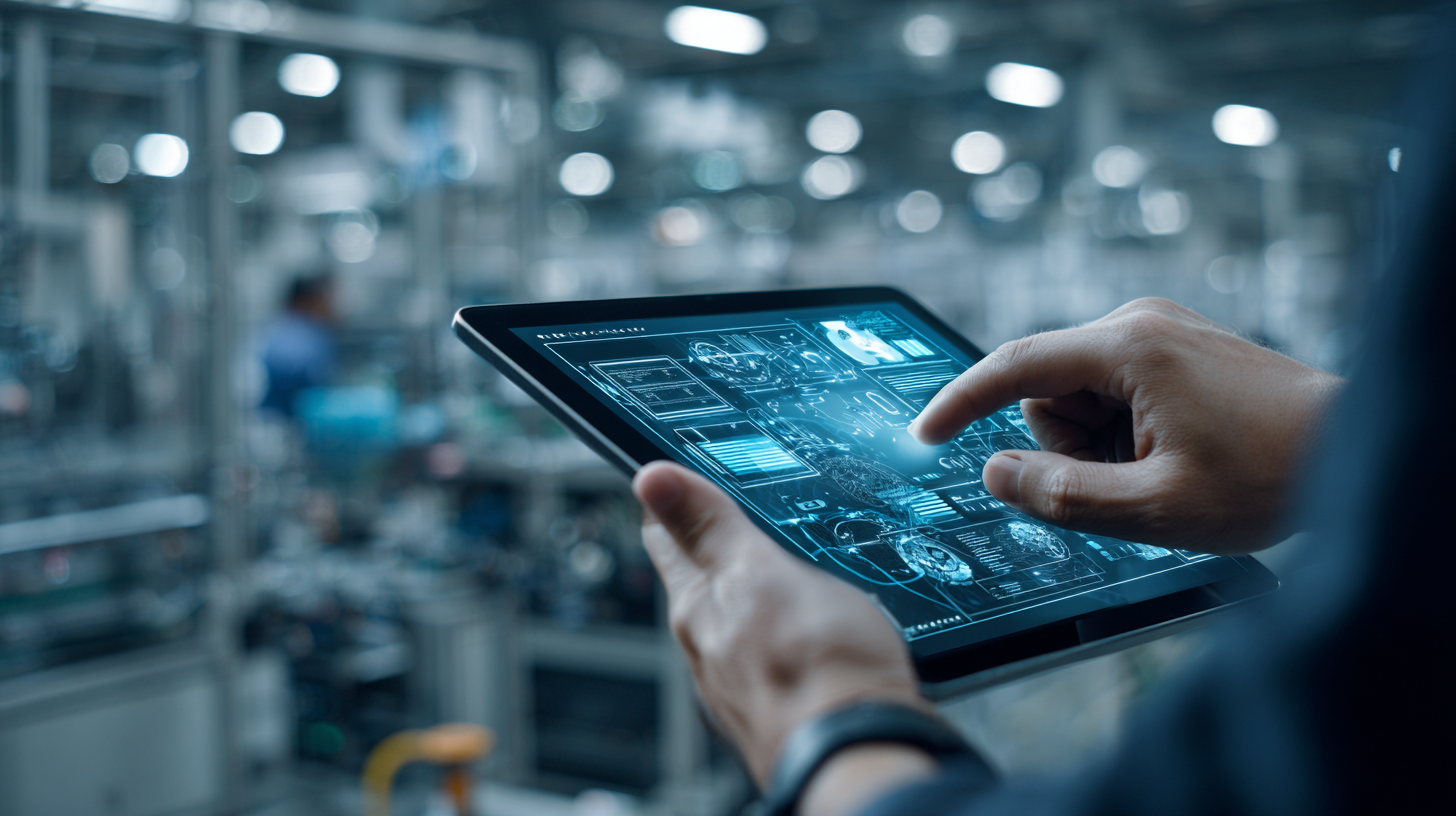 Digital Transformation in Plc Automation for Achieving 30 Percent Efficiency Boost