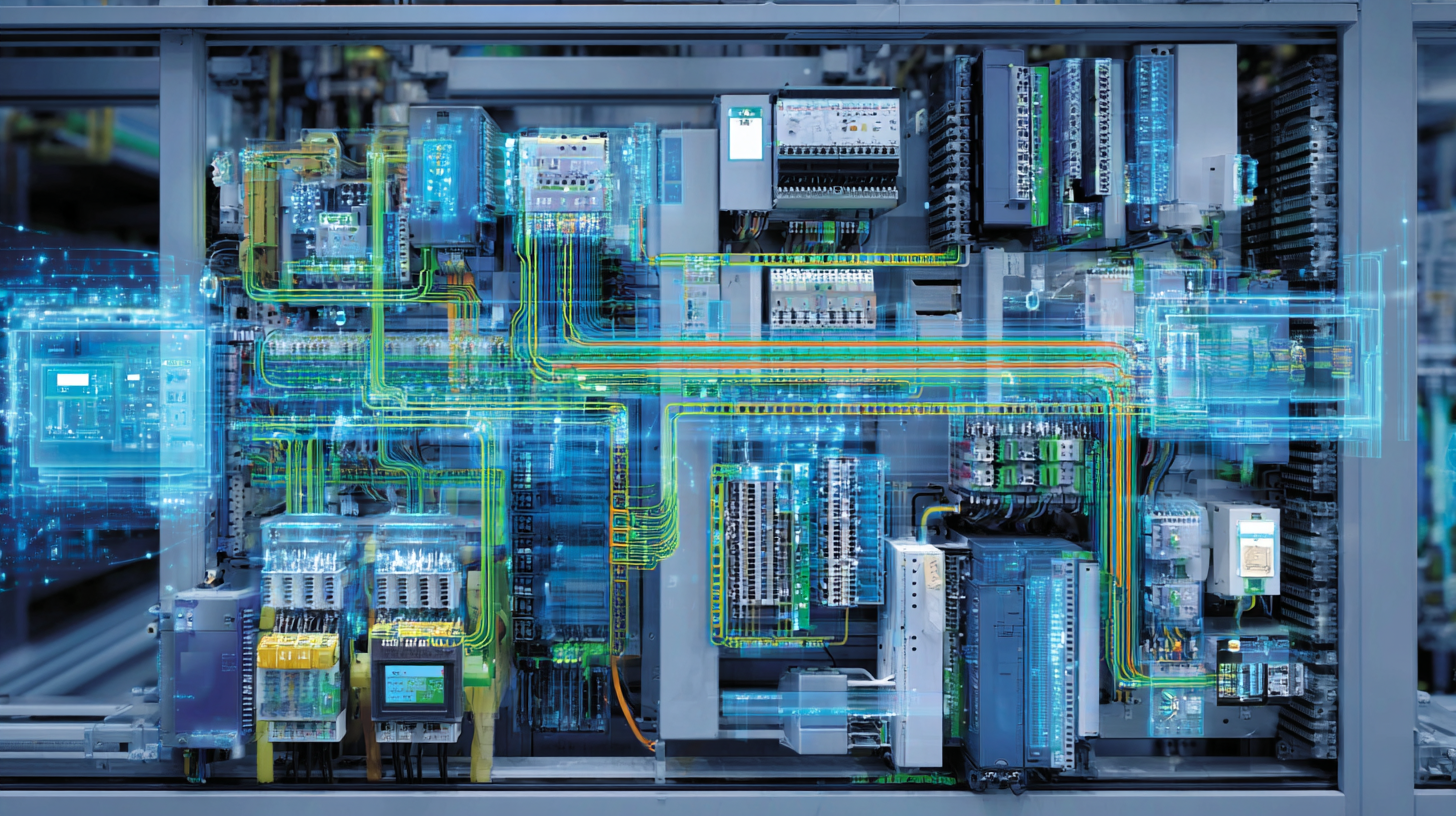 Digital Transformation in Plc Automation for Achieving 30 Percent Efficiency Boost