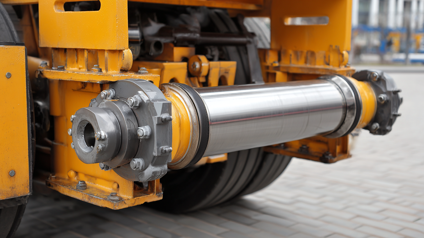 How to Choose the Right Wheel Lift Cylinder for Your Heavy-Duty Equipment Needs