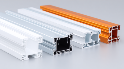 7 Essential Tips for Choosing the Right Aluminum Profiles for Windows and Doors