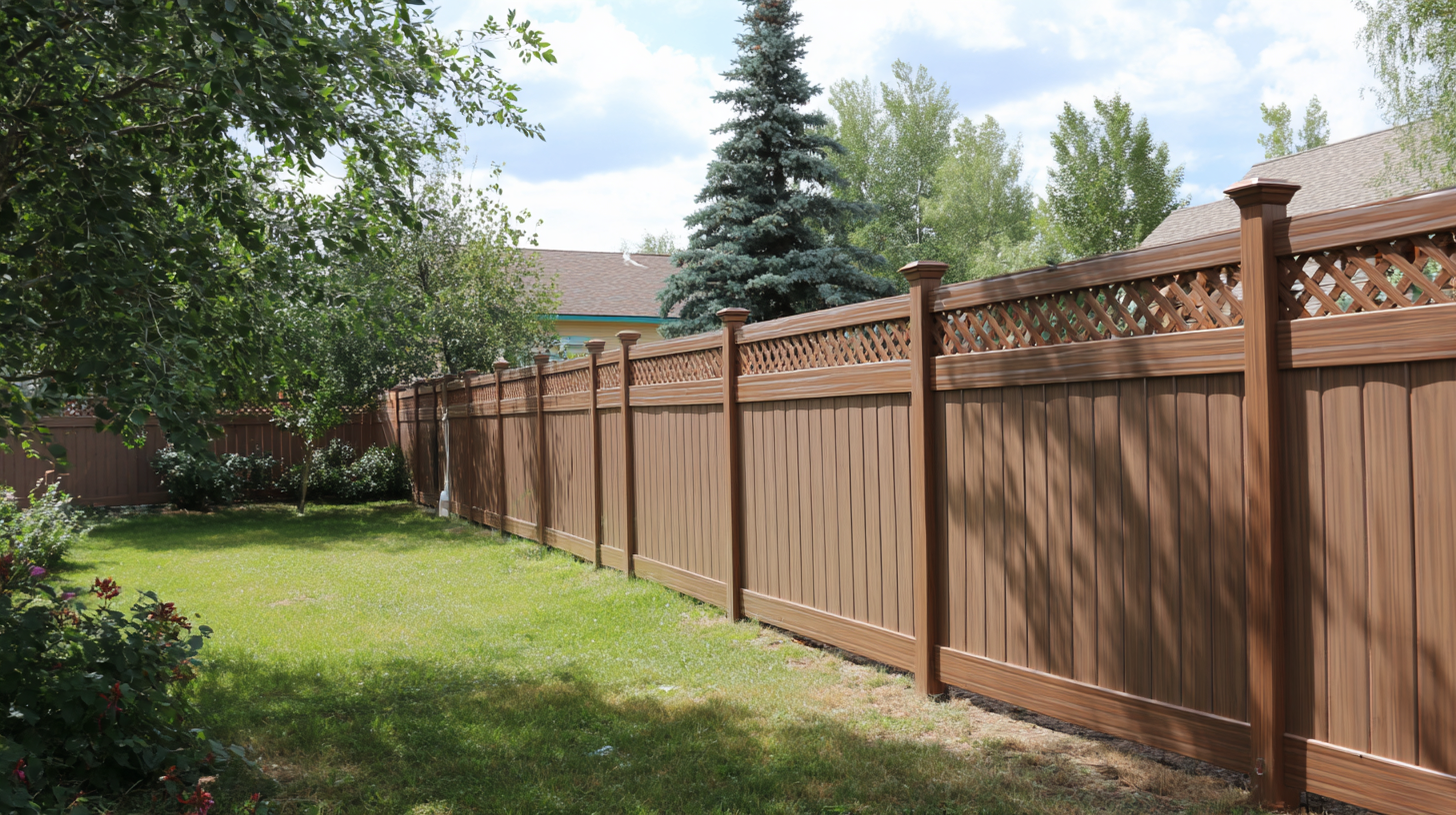 What is a WPC Fence Panel Outdoor and How Does It Enhance Your Outdoor Space?
