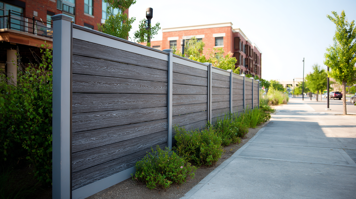 What is a WPC Fence Panel Outdoor and How Does It Enhance Your Outdoor Space?