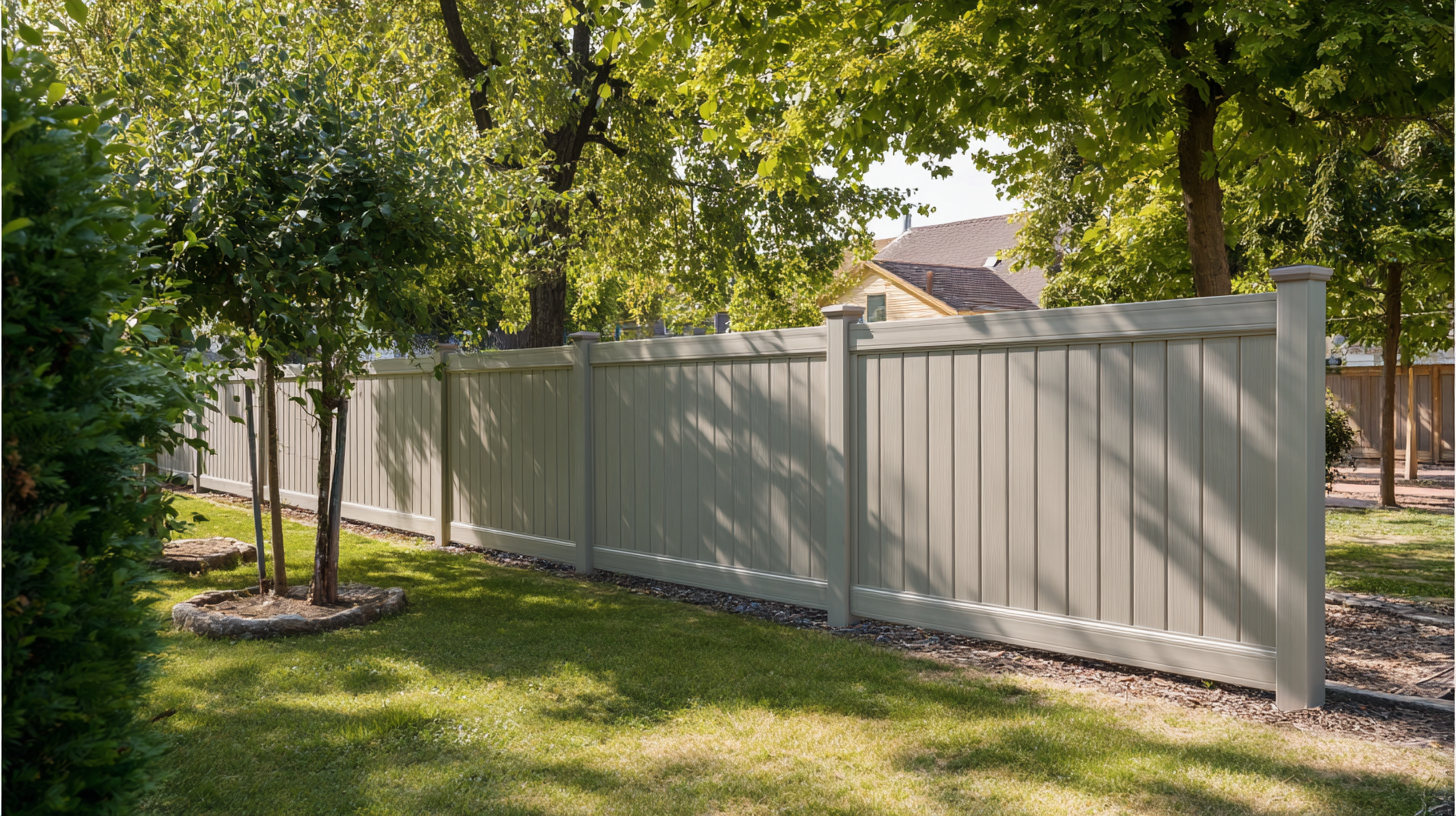 What is a WPC Fence Panel Outdoor and How Does It Enhance Your Outdoor Space?