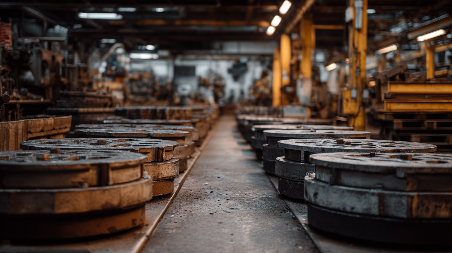 What are Moulds and Their Impact on Manufacturing Efficiency According to Industry Statistics