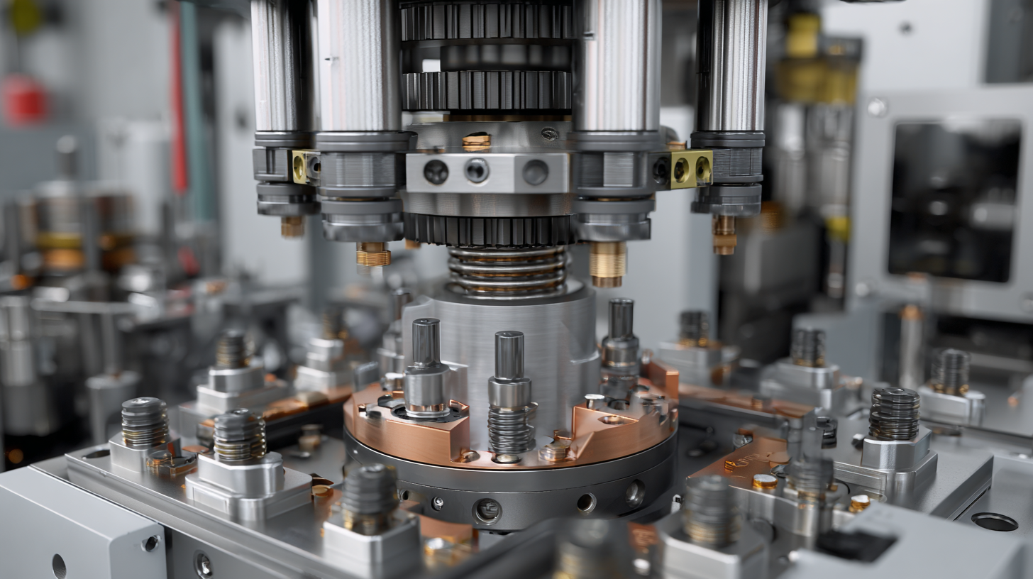 7 Essential Tips for Choosing the Right Automatic Chain Hammer Machine for Your Production Needs