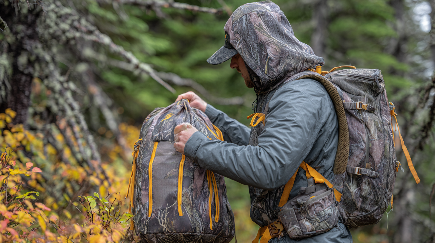 How to Choose the Perfect Hunting Blind Bags for Your Needs