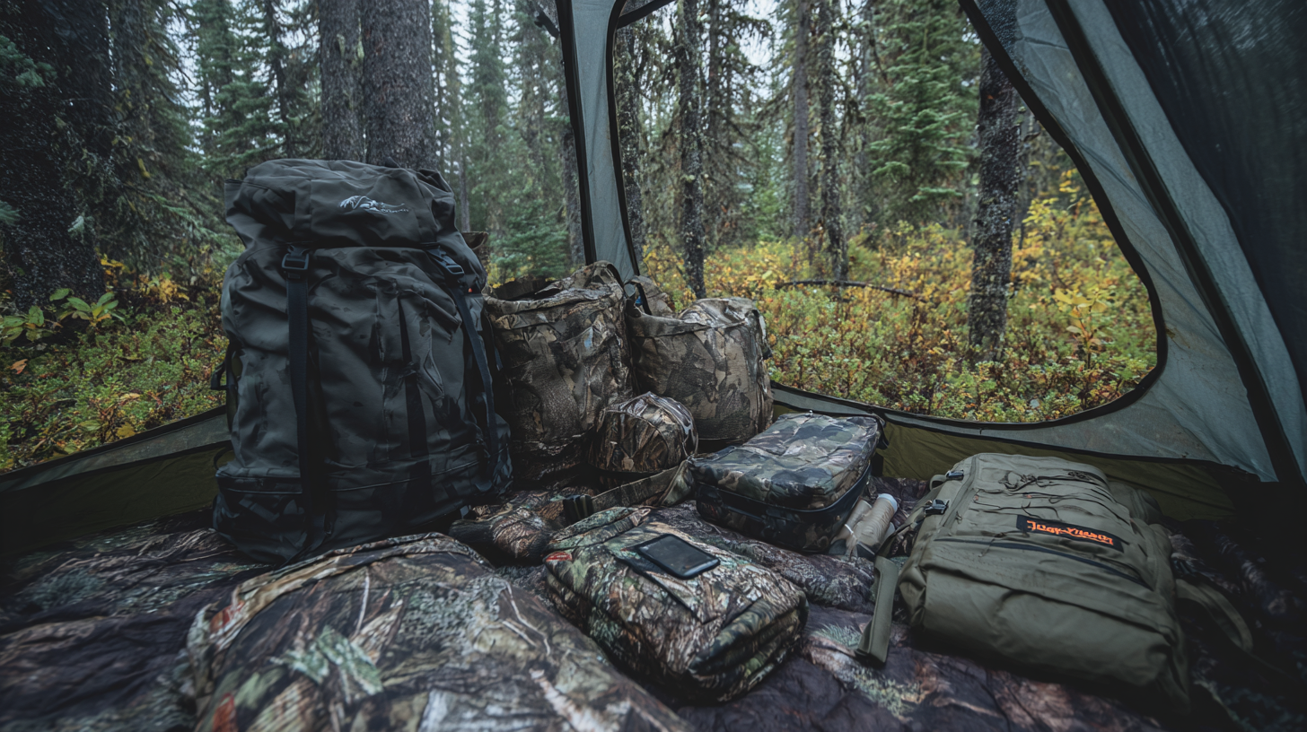 How to Choose the Perfect Hunting Blind Bags for Your Needs