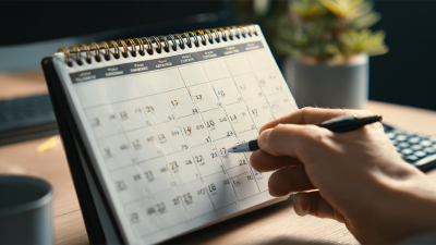 12 Essential Tips for Maximizing Your Electronics Calendar Efficiency