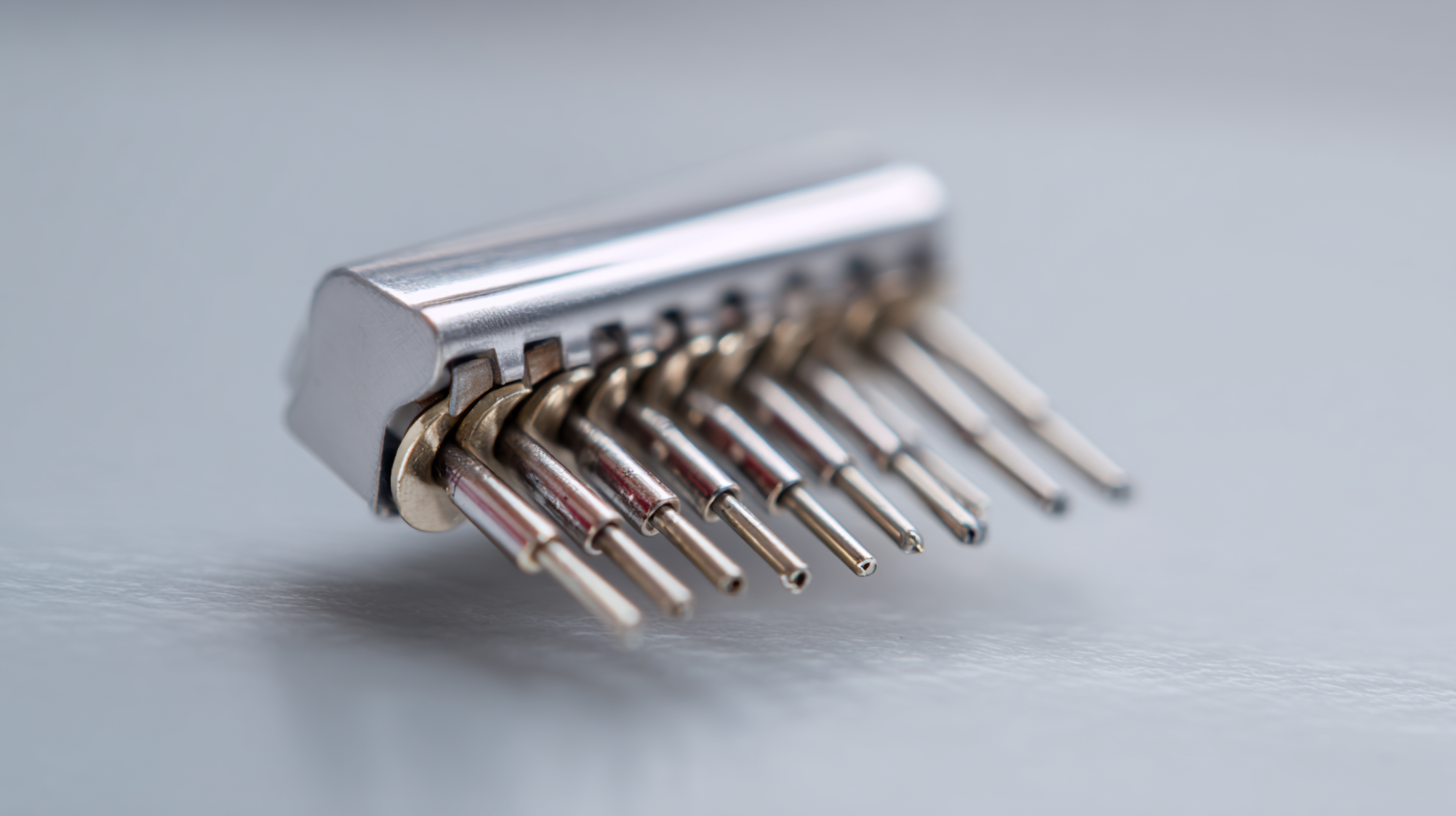 Why Micro Pogo Pins Are Revolutionizing Connectivity Solutions