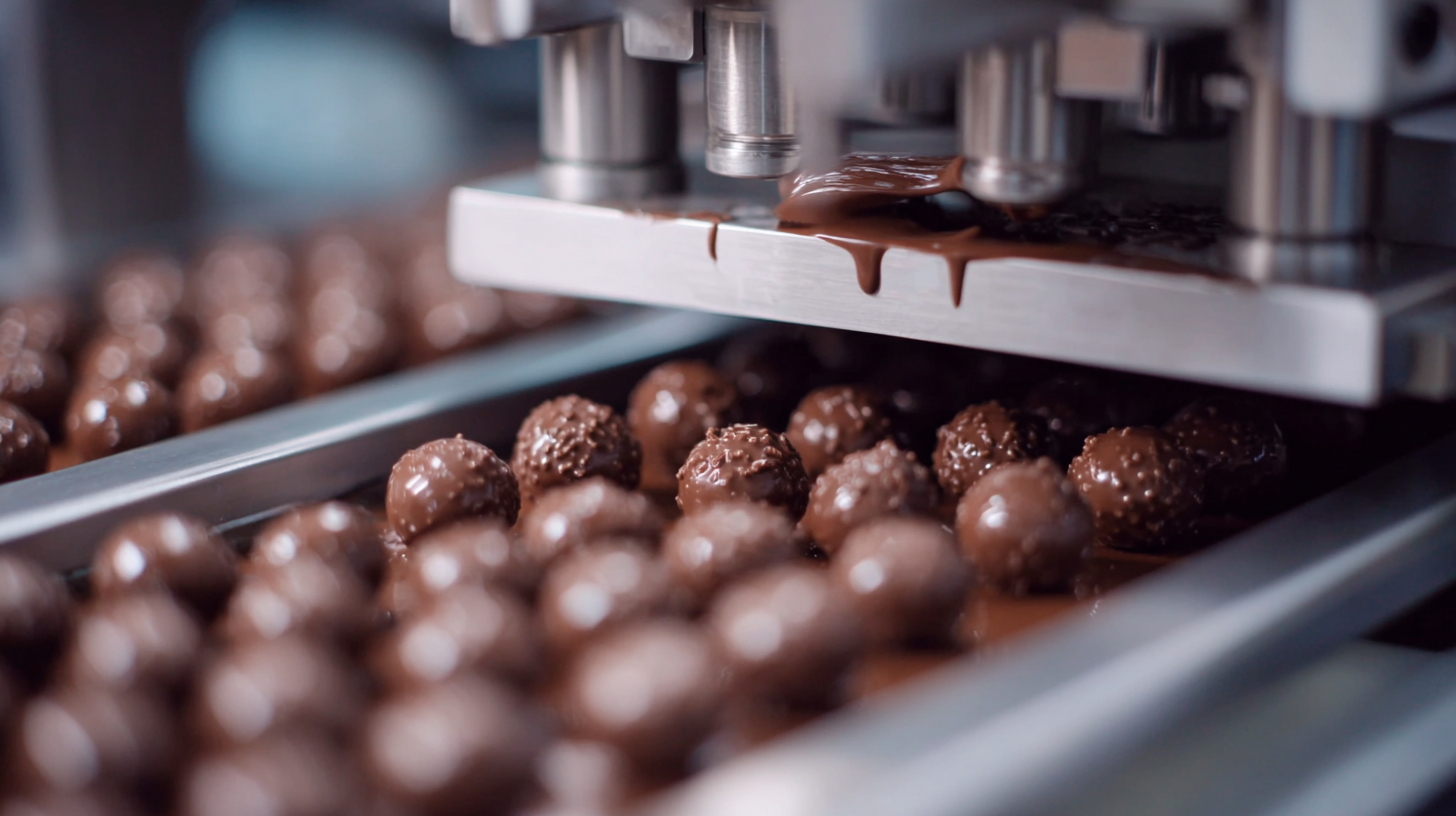 10 Tips to Optimize Chocolate Coating Machines for Maximum Efficiency